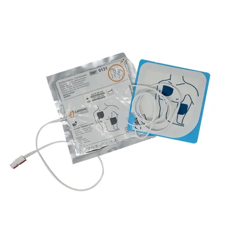 Electrode Defibrillation Powerheart G3 Adult, 1/Pk